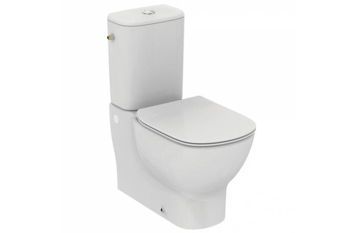 Тоалетно казанче за WC комплект Tesi