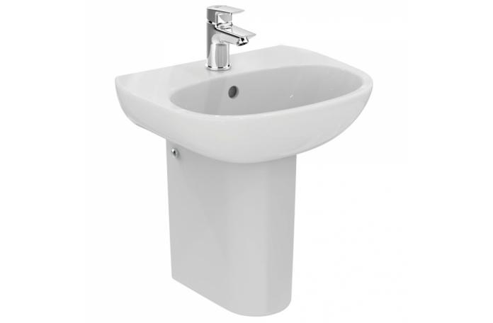 Малка мивка Light дизайн Tesi 45см
