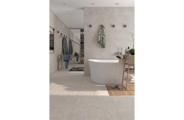 Гранитогрес Делта Blanco 44HM 60/60 1 кач.