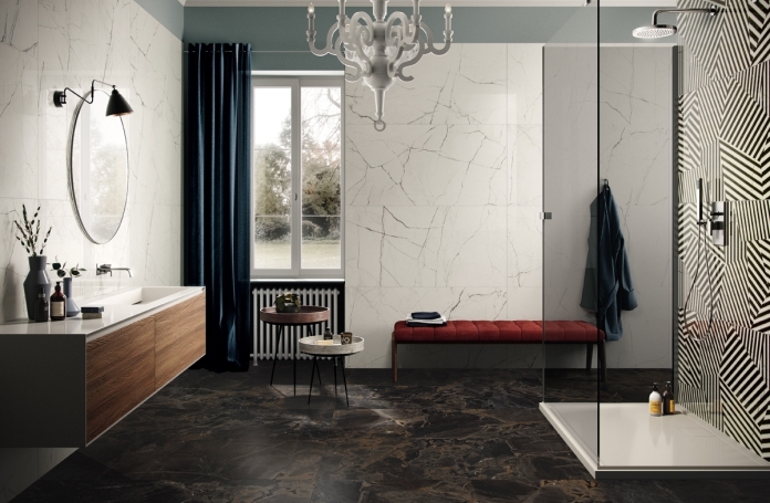 Гранитогрес The Room Zebra 60/120см