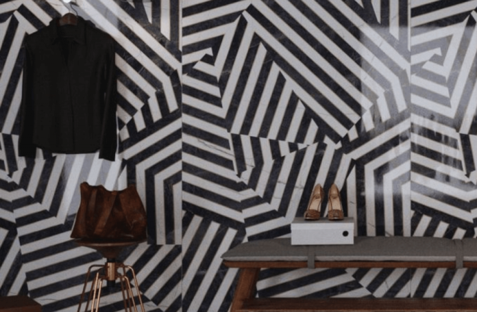 Гранитогрес The Room Zebra 60/120см