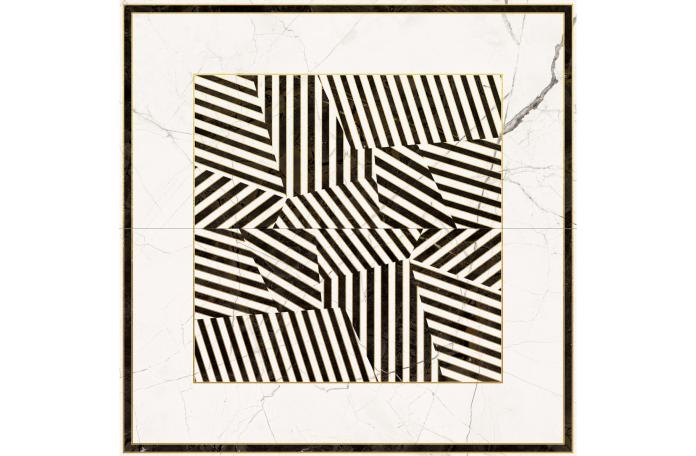 Гранитогрес The Room Zebra 60/120см