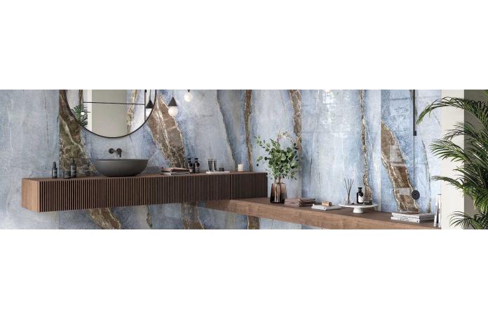 Гранитогрес The Room Onice Agagosta 60/120см гланц