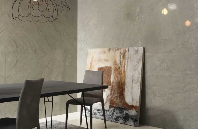 Гранитогрес Muse Biege Grey 120/120см мат