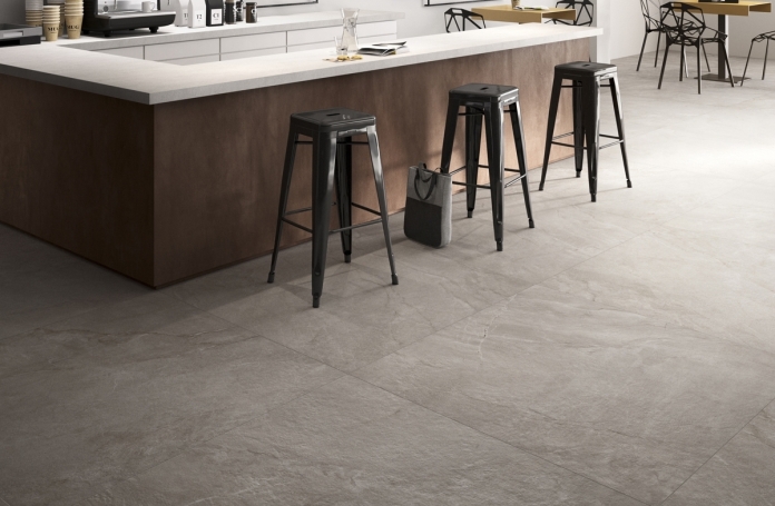 Гранитогрес Muse Biege Grey 120/120см мат