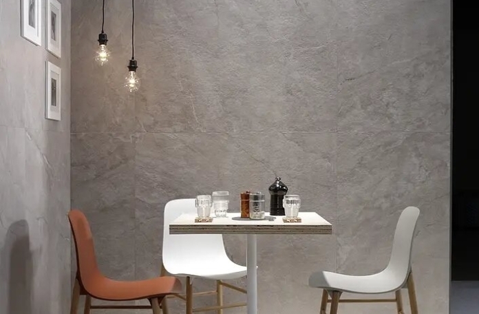 Гранитогрес Muse Biege Grey 120/120см мат