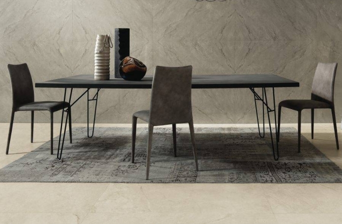 Гранитогрес Muse Grey 120/120см мат