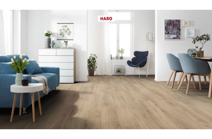 Ламиниран паркет 538691 Oak Emilia Puro Tritty 100