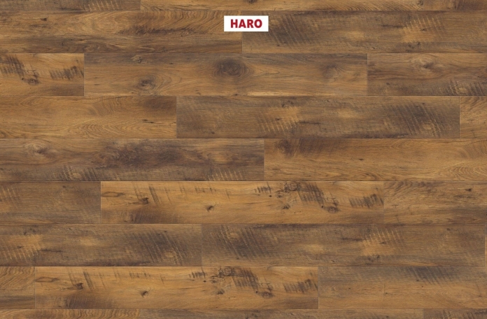 Ламиниран паркет 526678 Vintage Oak Tritty 100
