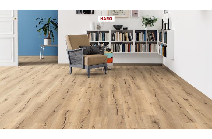 Ламиниран паркет 538920 Oak Italica Creme Tritty 100 