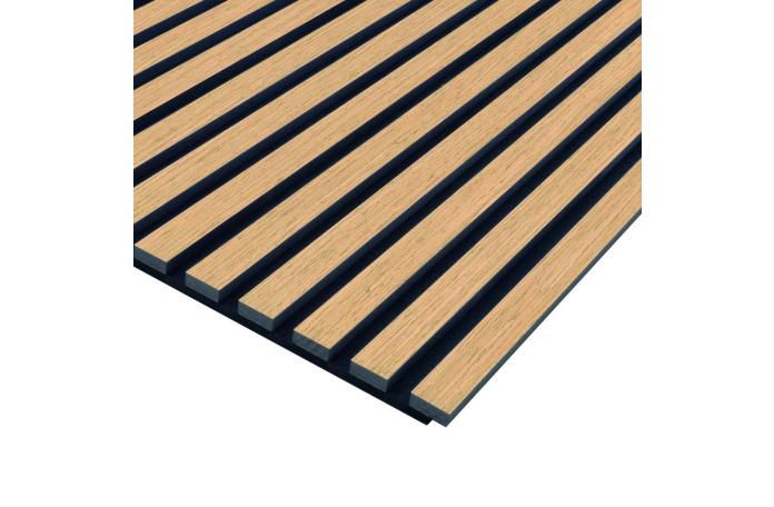 Акустичен стенен панел OAK VENEERED 