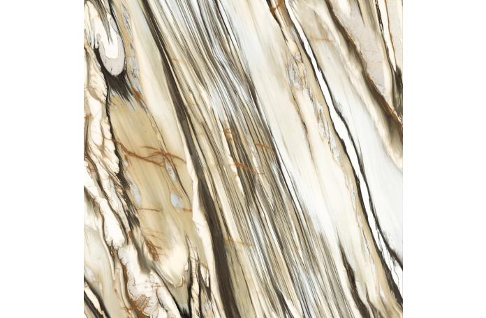 Гранитогрес The Room Calacatta Oyster 120/120см сатен/мат