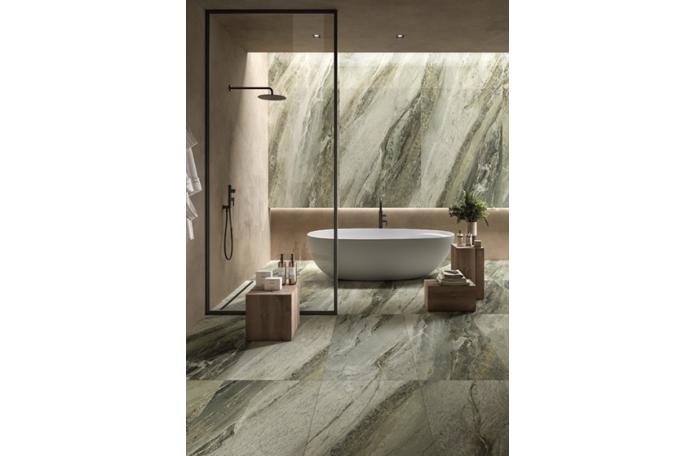 Гранитогрес The Room Irish Green 120/120см мат