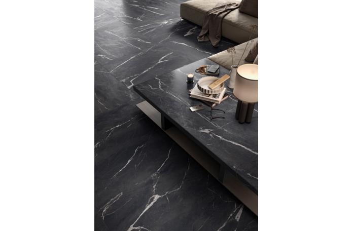 Гранитогрес The Room Montecarlo Black 120/120см мат