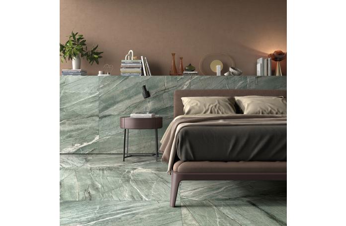 Гранитогрес The Room Tiffany Green 120/120см мат