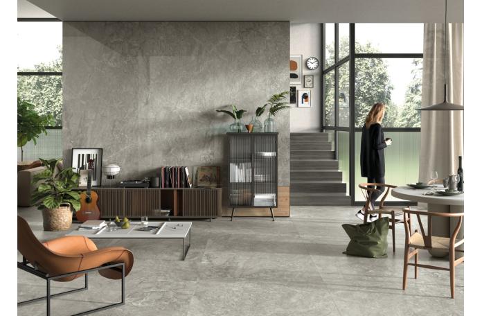 Гранитогрес The Room Gris Breche Dumas 60/120см гланц