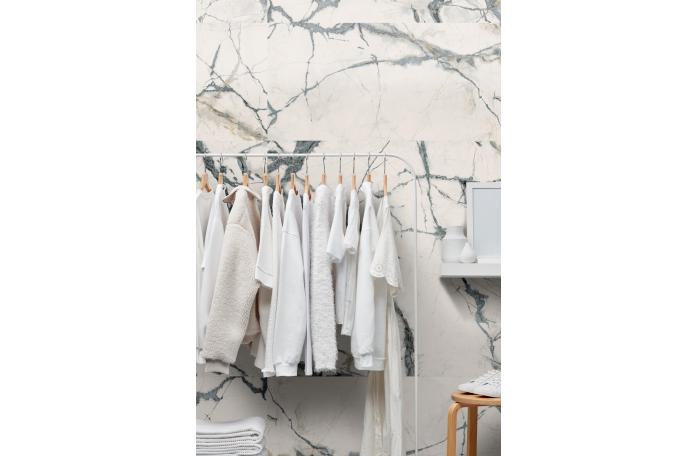 Гранитогрес The Room Inv White 60/120см сатен/мат