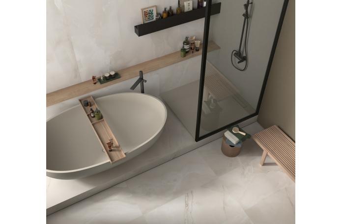 Гранитогрес The Room Absolute White 60/60см мат