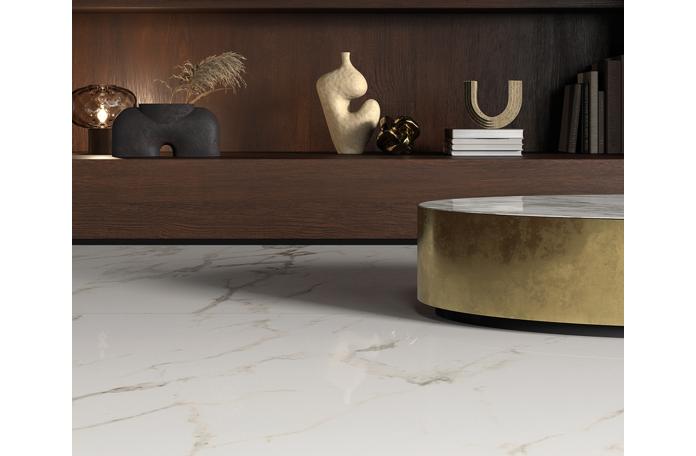 Гранитогрес Aesthetica Breccia Capraia 120/120см гланц