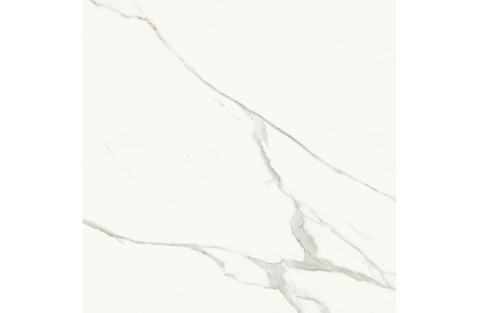 Гранитогрес Aesthetica Statuario Extra White 120/120см гланц