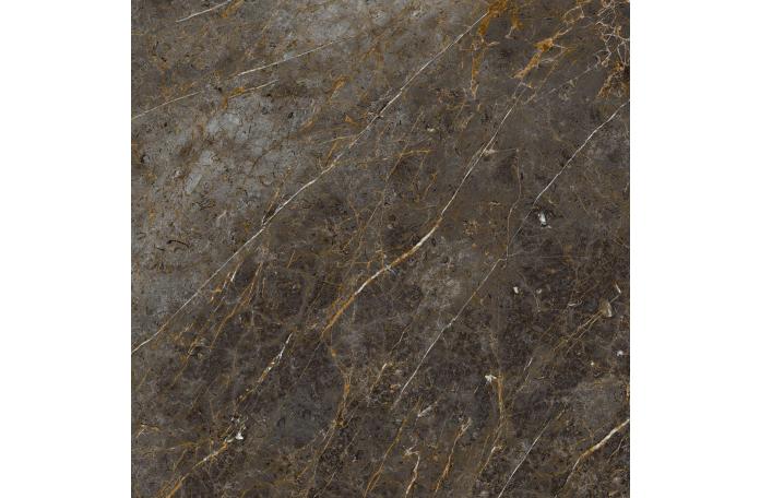 Гранитогрес Aesthetica Golden Brown 120/120см гланц