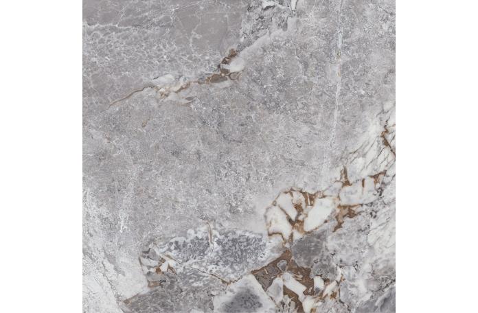 Гранитогрес Aesthetica Unico Grey 120/120см гланц