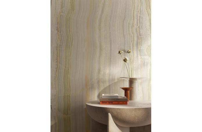 Гранитогрес Aesthetica Onyx Green 120/120см сатен/мат
