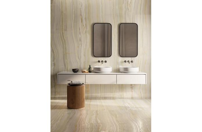 Гранитогрес Aesthetica Onyx Green 120/120см сатен/мат