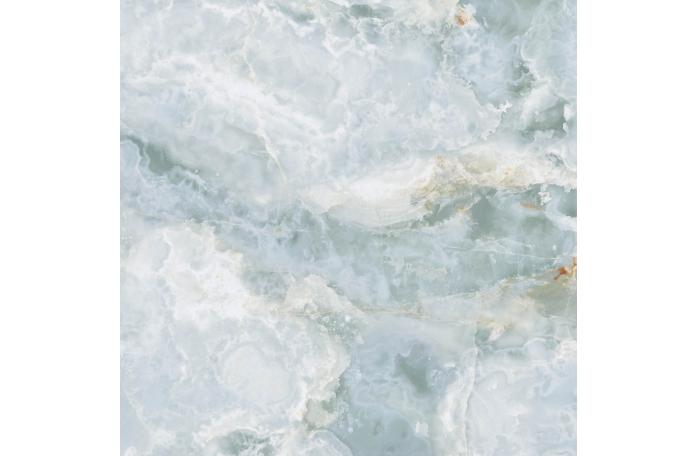 Гранитогрес Aesthetica Onice Azzurro 120/120см мат