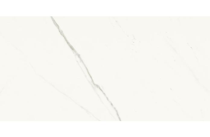 Гранитогрес Aesthetica Statuario Extra White 60/120см гланц