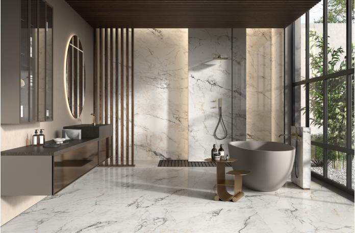 Гранитогрес Aesthetica Paonazzetto 60/120см гланц