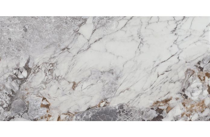 Гранитогрес Aesthetica Unico Grey 60/120см гланц
