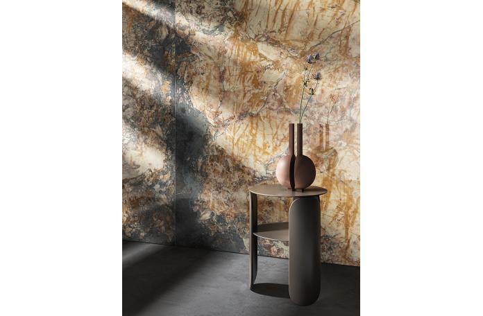 Гранитогрес Aesthetica breche Vendome 60/120см гланц