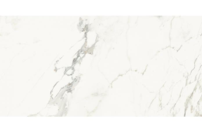 Гранитогрес Aesthetica Statuario Extra White 60/120см сатен/мат