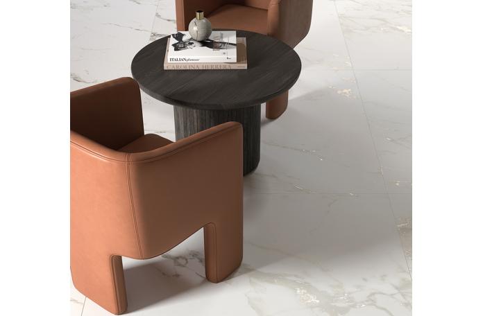 Гранитогрес Aesthetica Statuario Extra White 60/120см сатен/мат