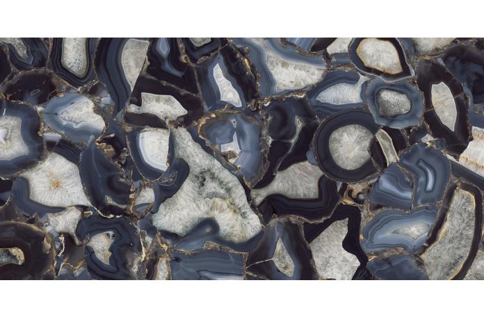 Гранитогрес Aesthetica Agata Blue 60/120см сатен/мат