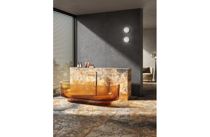 Гранитогрес Aesthetica Breche Vendome 60/120см сатен/мат