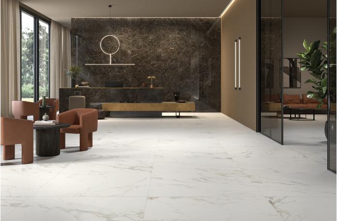 Гранитогрес Aesthetica Breccia Capraia 60/120см мат