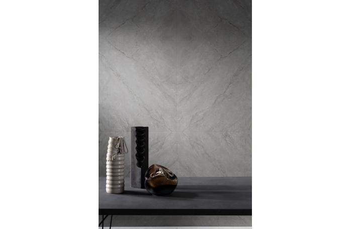 Гранитогрес Muse Grey 120/120см гланц