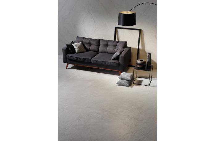 Гранитогрес Muse White 60/120см мат