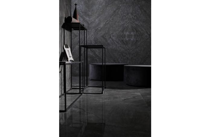 Гранитогрес Muse Dark Grey 60/120см мат