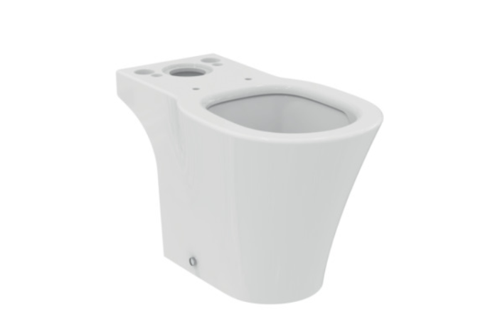 Стояща тоалетна чиния за WC комплект - AquaBlade® Connect Air